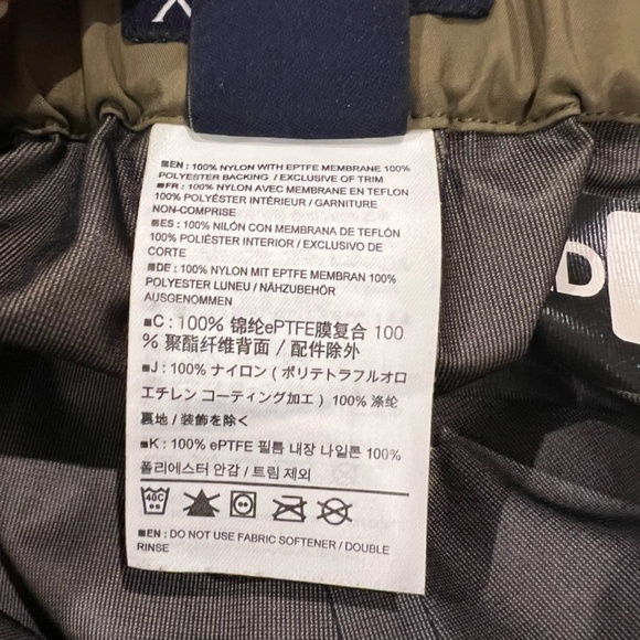 Arc'teryx Leaf Alpha Pants Vintage Men's XL - Picture 6 of 11